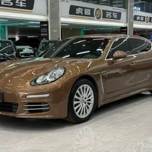 Porsche Panamera 2015 из Китая