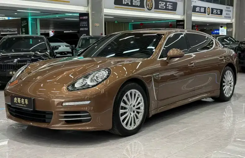 Porsche Panamera 2015 из Китая