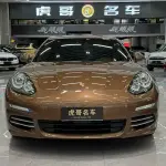 Porsche Panamera 2015 из Китая