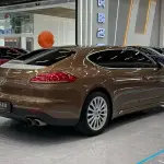 Porsche Panamera 2015 из Китая