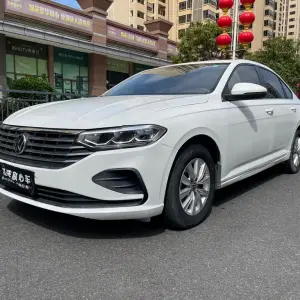 Volkswagen Lavida 2023 из Китая