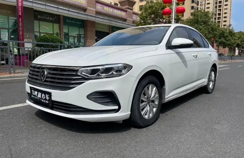 Volkswagen Lavida 2023 из Китая