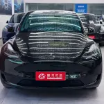 Tesla Model Y 2023 из Китая