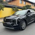 Cadillac XT4 2019 из Китая
