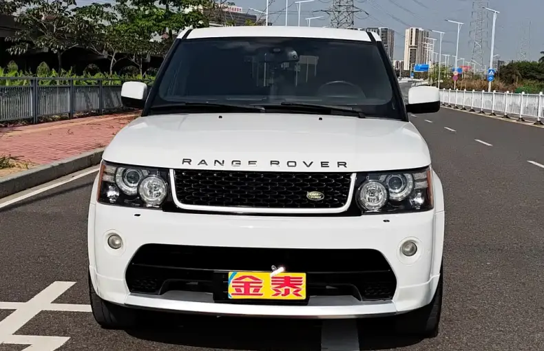 Land Rover Sport 2011 из Китая