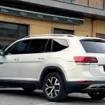 Volkswagen Teramont 2019 из Китая