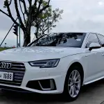 Audi A4L 2019 из Китая