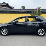 Volkswagen Golf 2011 из Китая