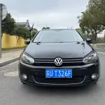 Volkswagen Golf 2011 из Китая