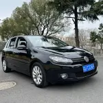 Volkswagen Golf 2011 из Китая