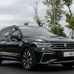 Volkswagen Tiguan L 2023 из Китая