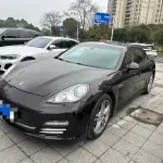 Porsche Panamera 2013 из Китая