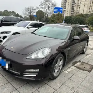 Porsche Panamera 2013 из Китая