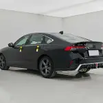 Honda Inspire 2023 из Китая