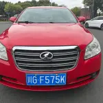 Bestune B70 2008 из Китая
