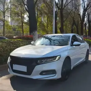 Honda Accord 2021 из Китая