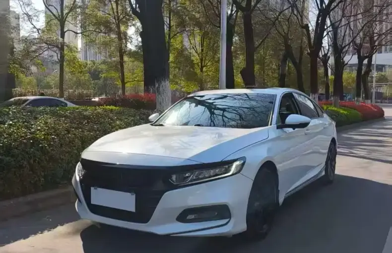 Honda Accord 2021 из Китая