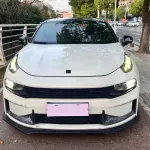 Lynk & Co 03 2020 из Китая