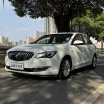 Buick Excelle 2017 из Китая