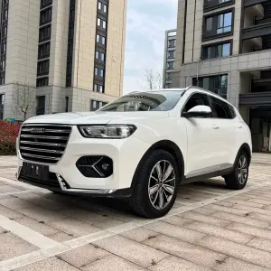 Haval H6 2021 из Китая