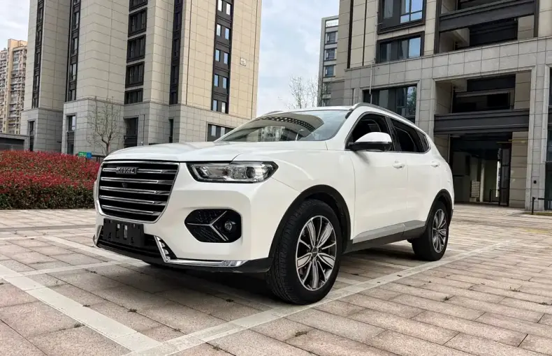 Haval H6 2021 из Китая
