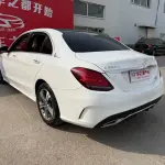 Mercedes-Benz C-Class 2020 из Китая