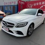 Mercedes-Benz C-Class 2020 из Китая