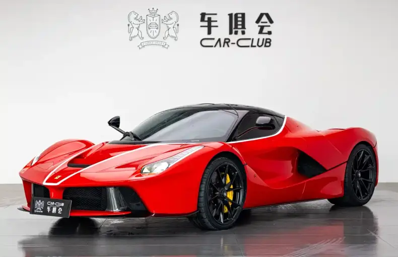 Ferrari LaFerrari 2015 из Китая