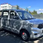 Wuling Hongguang V 2025 из Китая