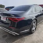Mercedes-Benz S-Class 2024 из Китая