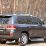 Toyota Land Cruiser 2020 из Китая