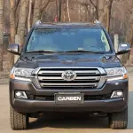 Toyota Land Cruiser 2020 из Китая