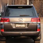Toyota Land Cruiser 2020 из Китая