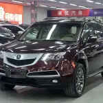 Acura MDX 2010 из Китая