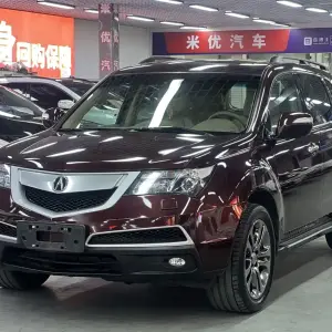 Acura MDX 2010 из Китая