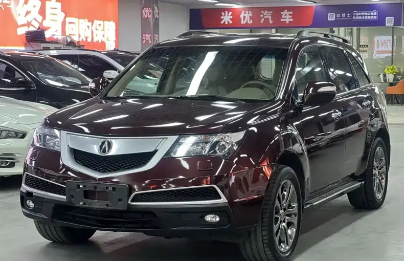 Acura MDX 2010 из Китая