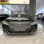 BMW 7 Series 2020 265 л.с. — лот 57792452 из Китая