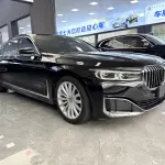 BMW 7 Series 2020 265 л.с. — лот 57792452 из Китая