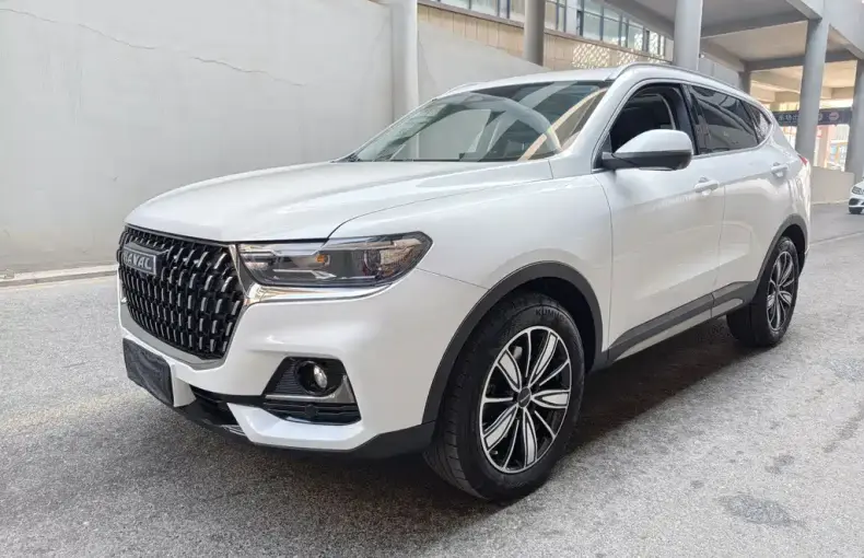 Haval H6 2023 из Китая