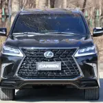 Lexus LX 2020 из Китая
