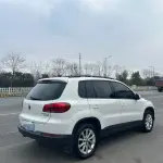 Volkswagen Tiguan 2018 из Китая