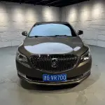 Buick LaCrosse 2015 из Китая