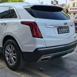 Cadillac XT5 2020 из Китая