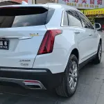Cadillac XT5 2020 из Китая