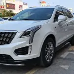 Cadillac XT5 2020 из Китая