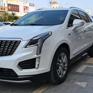 Cadillac XT5 2020 из Китая