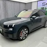 Lynk & Co 领克900 2025 из Китая