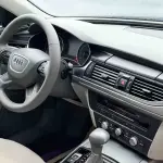 Audi A6L 2014 из Китая