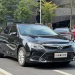 Toyota Camry 2017 из Китая