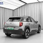 MINI MINI ACEMAN EV 2024 из Китая